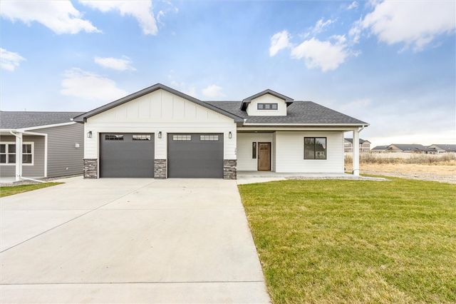 2641 Palmer Lane, Billings, MT 59105
