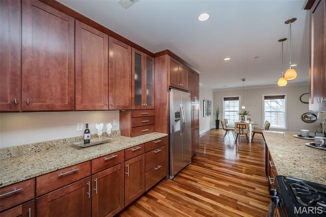 6404 Cates Avenue 4W, St Louis, MO 63130