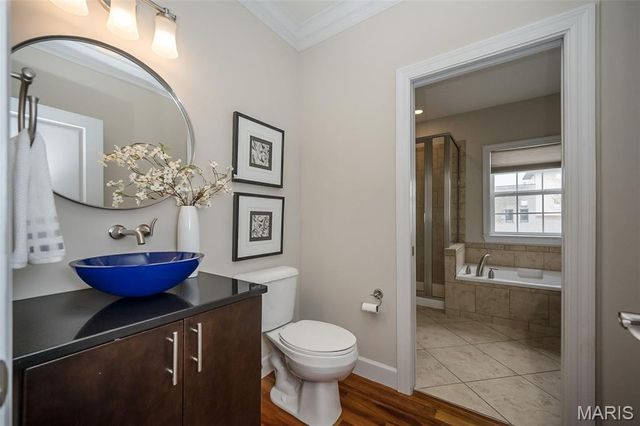 6404 Cates Avenue 4W, St Louis, MO 63130