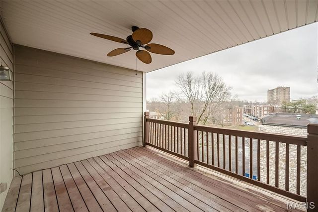 6404 Cates Avenue 4W, St Louis, MO 63130