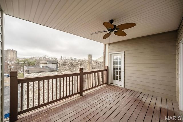 6404 Cates Avenue 4W, St Louis, MO 63130