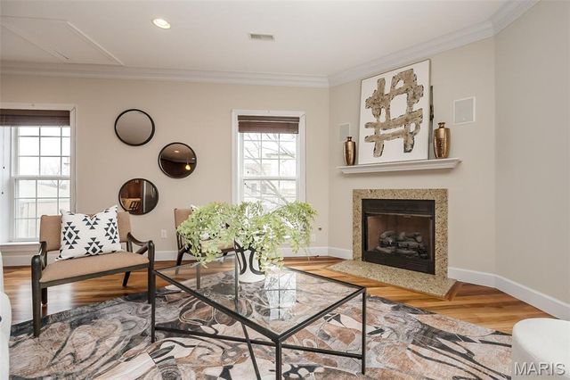 6404 Cates Avenue 4W, St Louis, MO 63130