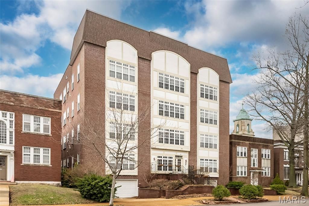 6404 Cates Avenue 4W, St Louis, MO 63130