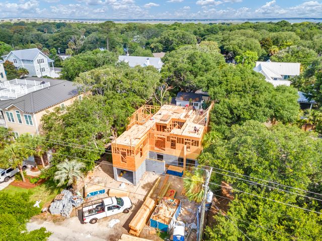 2303 Cameron Boulevard, Isle Of Palms, SC 29451