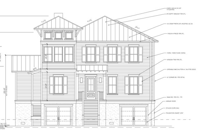 2303 Cameron Boulevard, Isle Of Palms, SC 29451