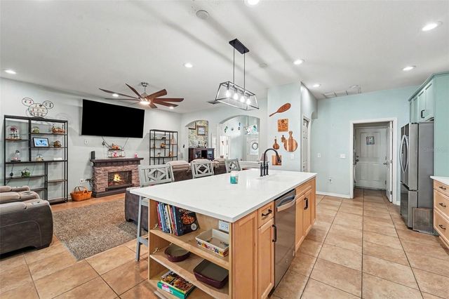 12414 VESTAVIA STREET, San Antonio, FL 33576
