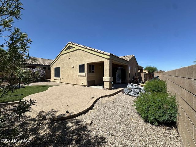 489 S Stone Bench Road, Vail, AZ 85641