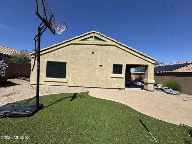 489 S Stone Bench Road, Vail, AZ 85641