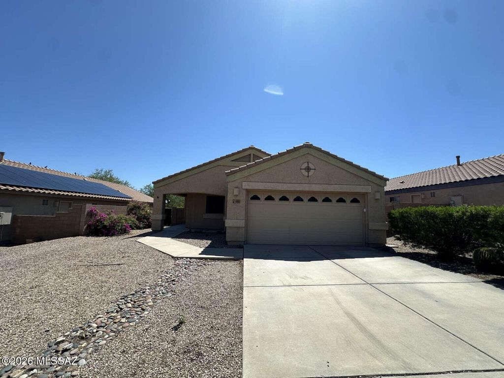 489 S Stone Bench Road, Vail, AZ 85641