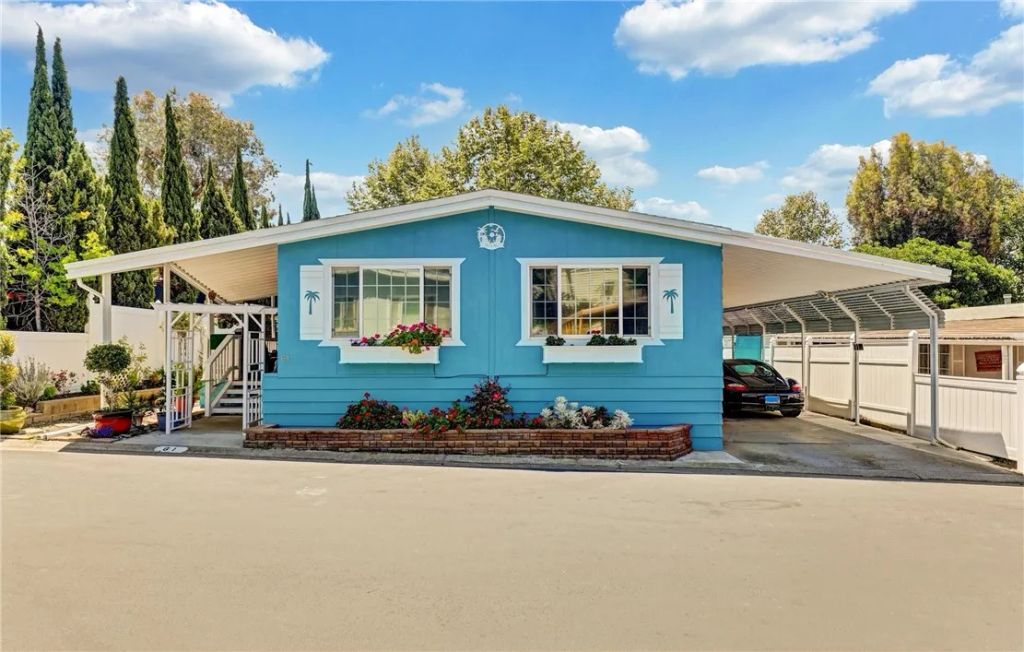 27703 Ortega 61, San Juan Capistrano, CA 92675