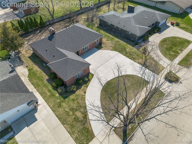 17005 Westland Avenue, Southfield, MI 48075
