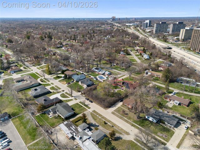 17005 Westland Avenue, Southfield, MI 48075