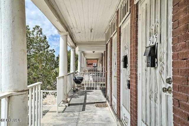 505 W Missouri Avenue, El Paso, TX 79901