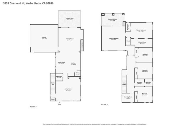 3933 Diamond Hill, Yorba Linda, CA 92886
