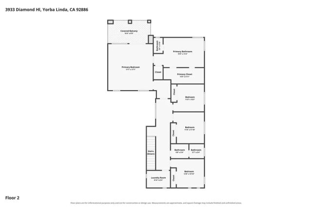3933 Diamond Hill, Yorba Linda, CA 92886