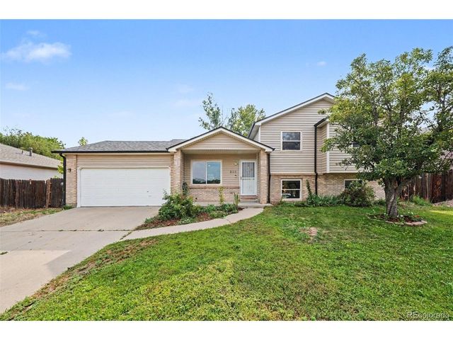 336 Aspen Dr, Frederick, CO 80530