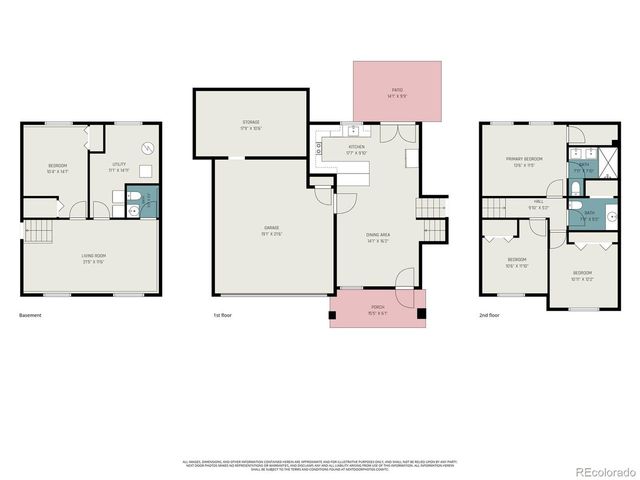 336 Aspen Dr, Frederick, CO 80530