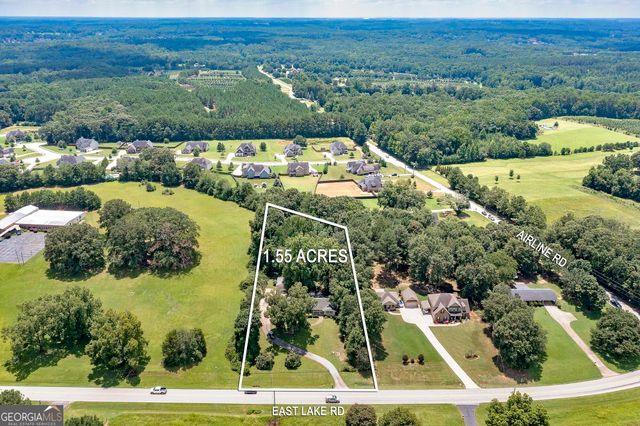 1318 E Lake Road, Mcdonough, GA 30252