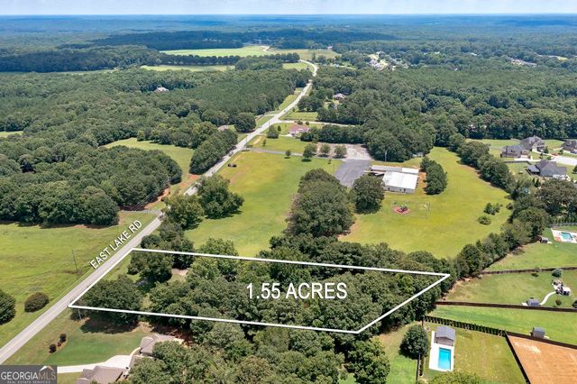 1318 E Lake Road, Mcdonough, GA 30252