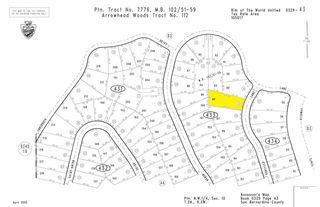 1356 Portillo Lane, Lake Arrowhead, CA 92352