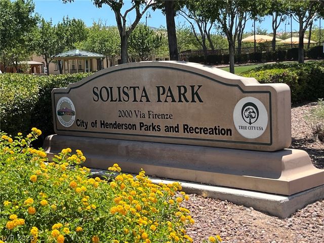 1973 San Donato Walk, Henderson, NV 89044