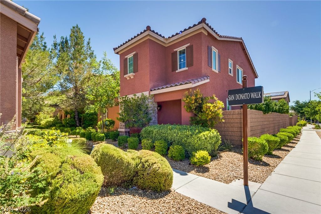 1973 San Donato Walk, Henderson, NV 89044