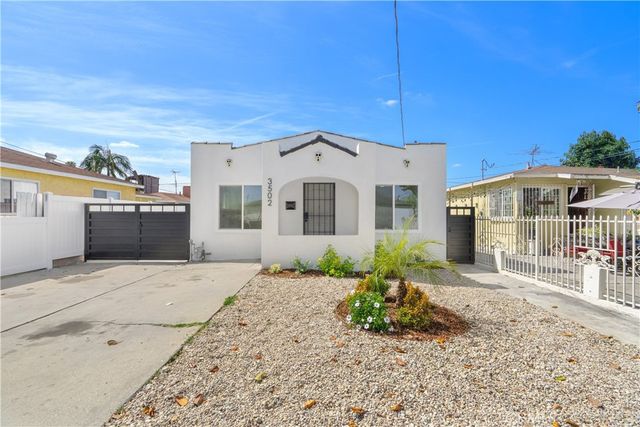 3502 W 111th Place, Inglewood, CA 90303