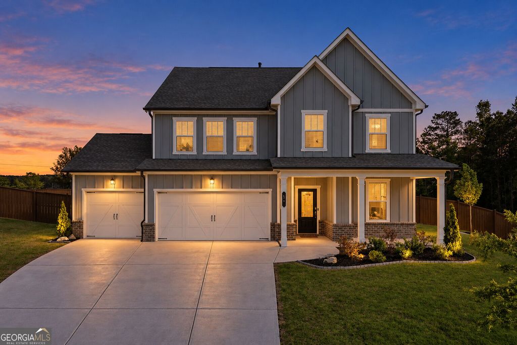 59 Andalusa Court, Dallas, GA 30132 — exterior