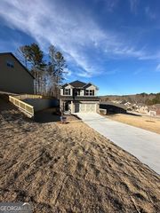 662 Saddle Chase Drive, Bremen, GA 30110
