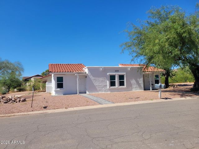 6038 S ALAMEDA Road, Gold Canyon, AZ 85118