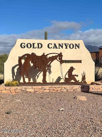 6038 S ALAMEDA Road, Gold Canyon, AZ 85118