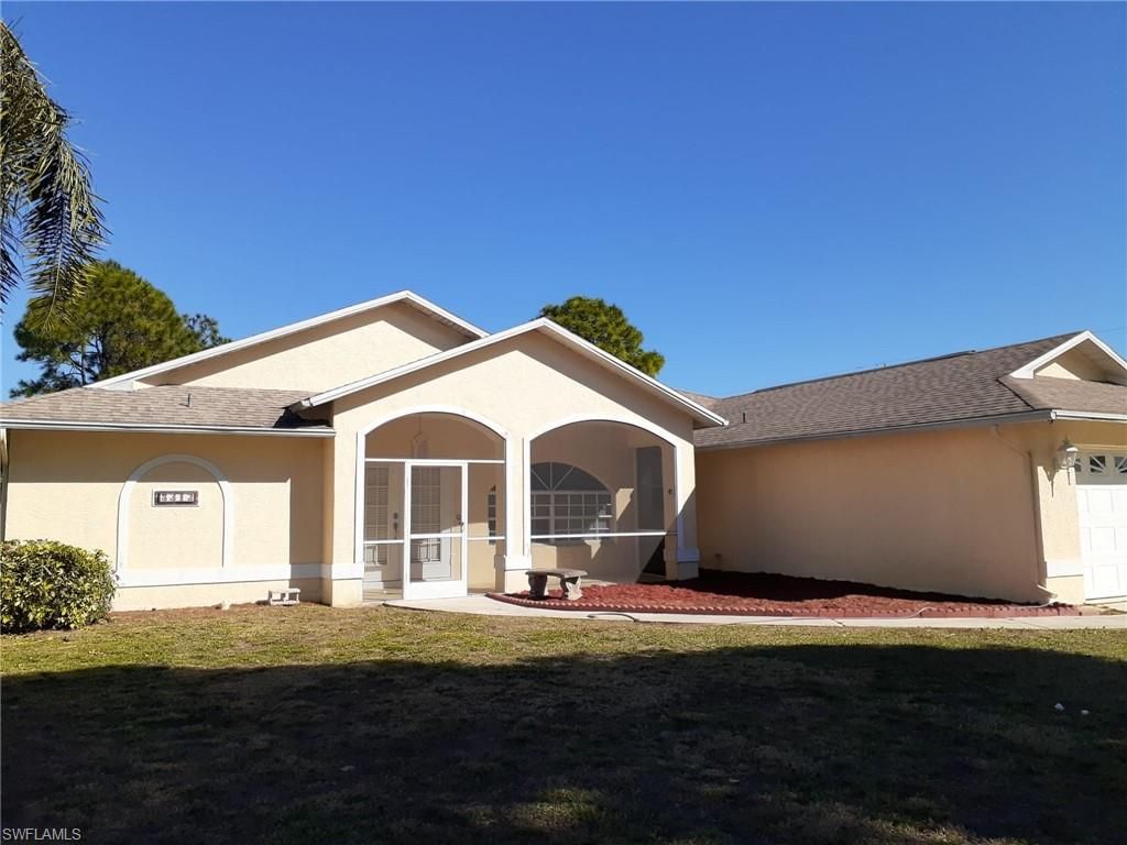 5312 Billings ST, Lehigh Acres, FL 33971
