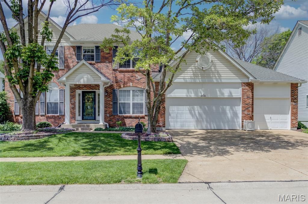 2505 Cassandra Marie Drive, Ballwin, MO 63021