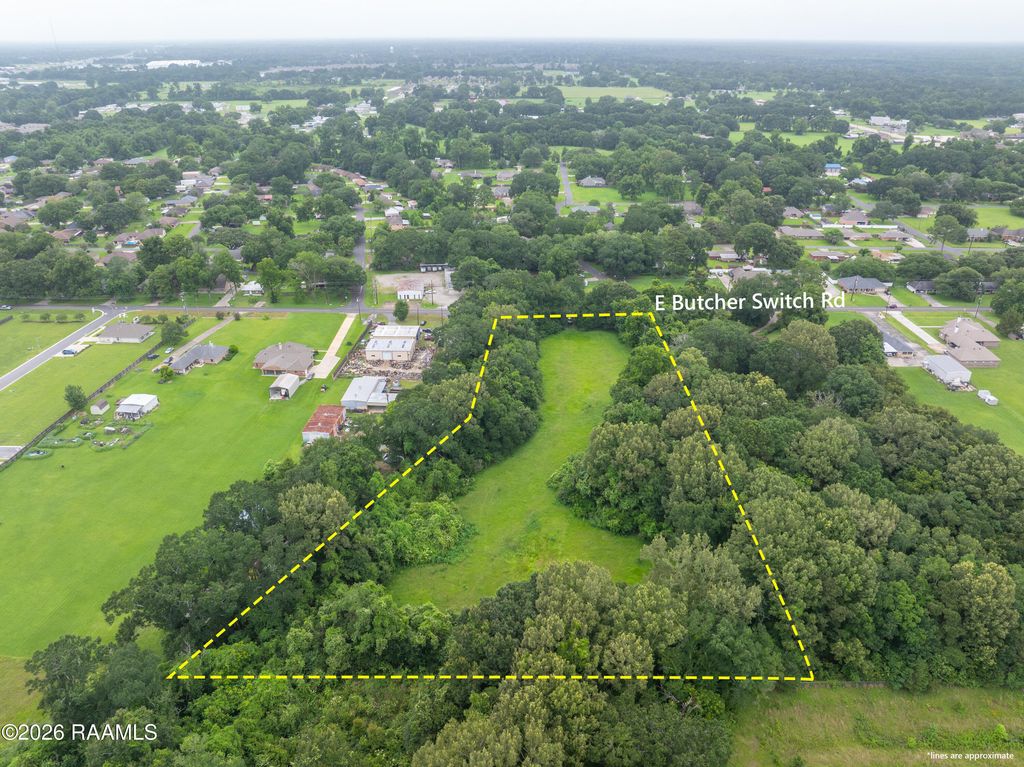 416 E Butcher Switch Road, Lafayette, LA 70507