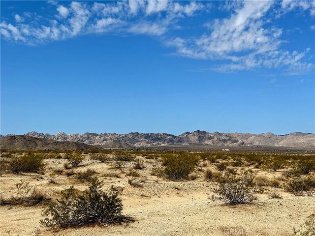 70700 Two Mile Road, 29 Palms, CA 92277