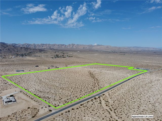 70700 Two Mile Road, 29 Palms, CA 92277