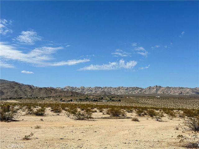 70700 Two Mile Road, 29 Palms, CA 92277