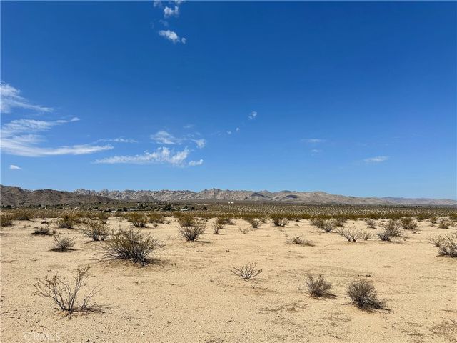 70700 Two Mile Road, 29 Palms, CA 92277
