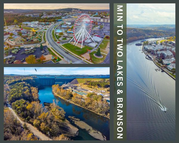 145 Whispering Pine Way, Hollister, MO 65672