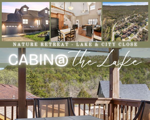 145 Whispering Pine Way, Hollister, MO 65672