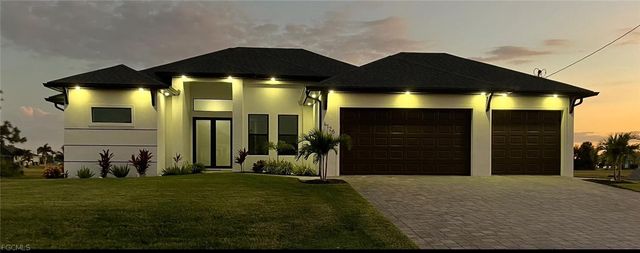 4126 NW 39th ST, Cape Coral, FL 33993
