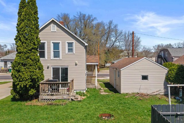 1021 MCKINLEY STREET, Wisconsin Rapids, WI 54495
