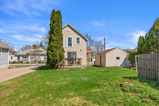 1021 MCKINLEY STREET, Wisconsin Rapids, WI 54495