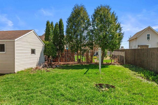 1021 MCKINLEY STREET, Wisconsin Rapids, WI 54495