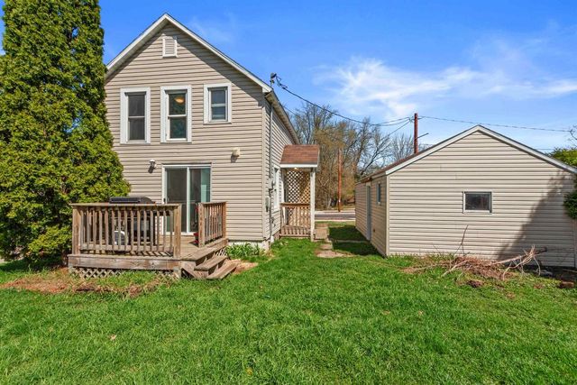 1021 MCKINLEY STREET, Wisconsin Rapids, WI 54495