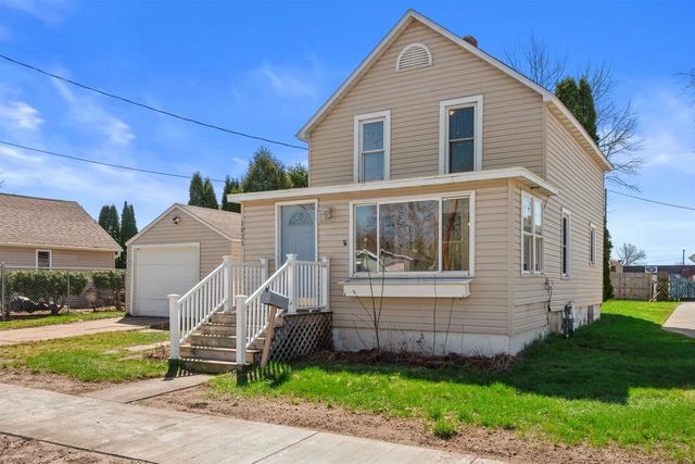 1021 MCKINLEY STREET, Wisconsin Rapids, WI 54495