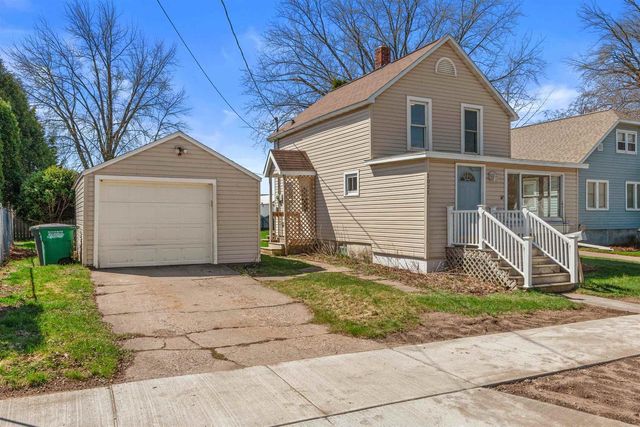 1021 MCKINLEY STREET, Wisconsin Rapids, WI 54495