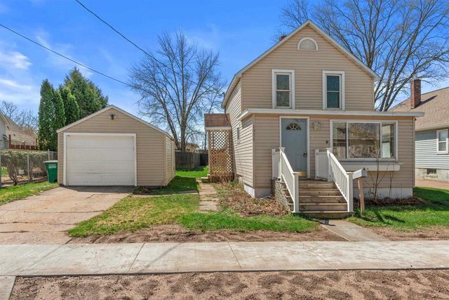 1021 MCKINLEY STREET, Wisconsin Rapids, WI 54495