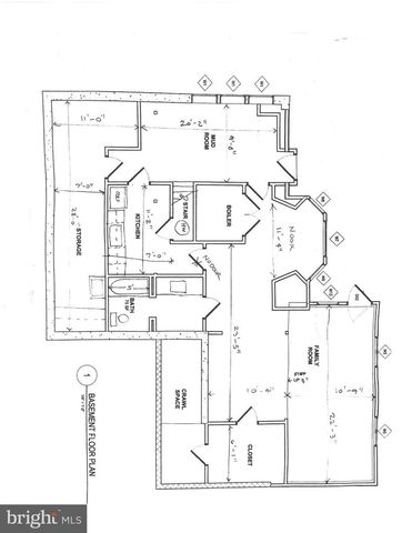 6004 PRINCETON AVE, Glen Echo, MD 20812