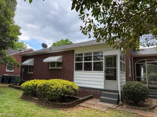 617 Fenimore Street, Winston-salem, NC 27103